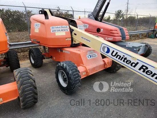 2017 JLG 400S Boom Lift