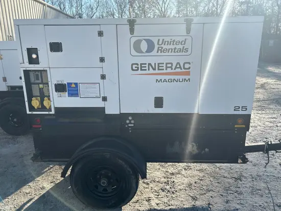 2018 Magnum Pro MMG25IF4 Diesel Generator