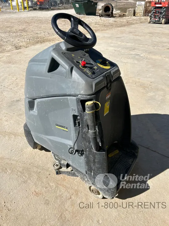 2022 KARCHER ISCRUB 20 DLX Scrubber