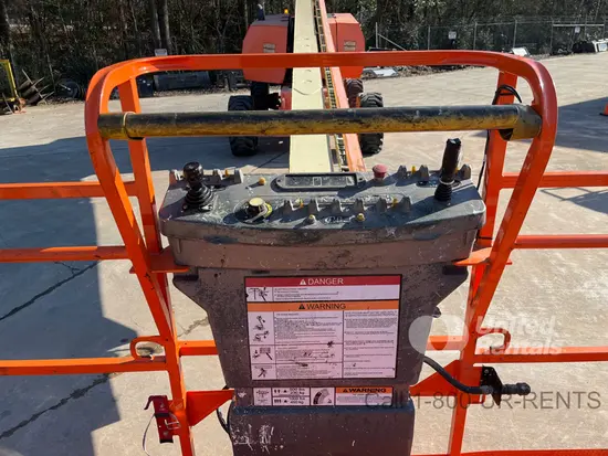 2016 JLG 800S Boom Lift