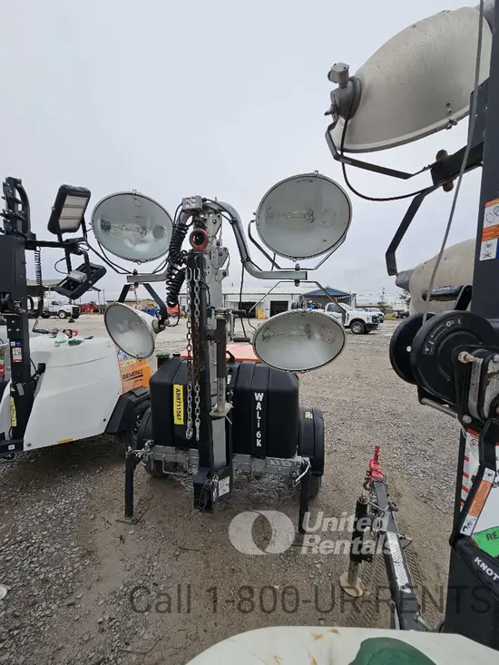 2020 Wanco WLTT-4MK106K Portable Light Tower