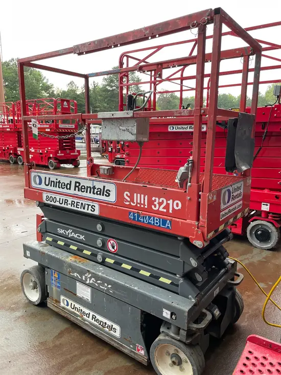 2017 Skyjack SJIII3219 Scissor Lift