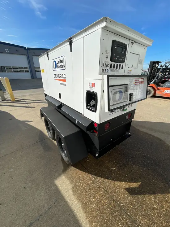 2022 Generac MMG45IF4 Diesel Generator