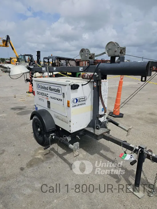2018 Magnum Pro MLT3060 Portable Light Tower