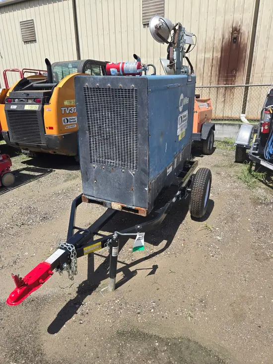 2019 Miller Welders BIG BLUE 500PRO Welder