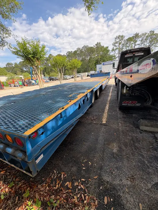 2020 Trail King TK80HT2-48 Trailer