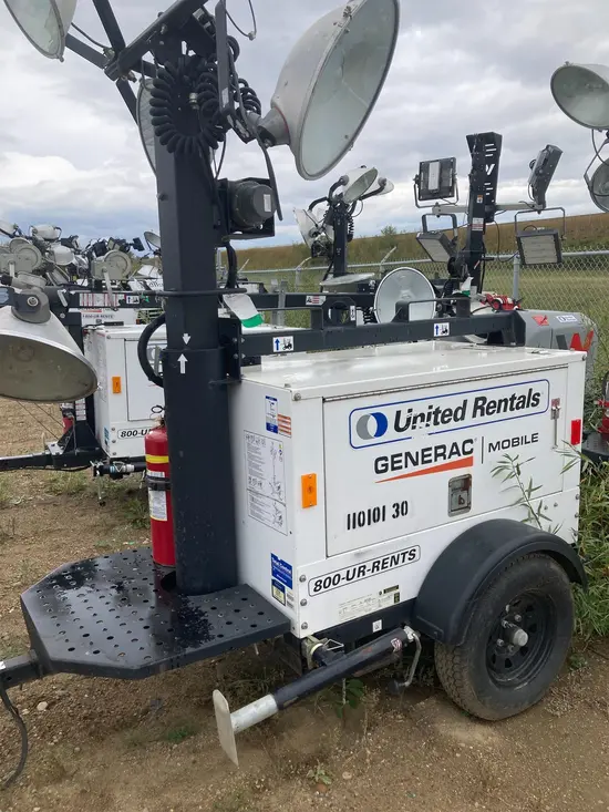 2019 Magnum Pro MLT3060KV Portable Light Tower
