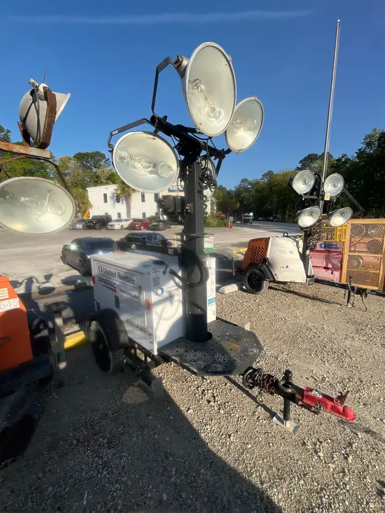 2018 Magnum Pro MLT3060MV Portable Light Tower