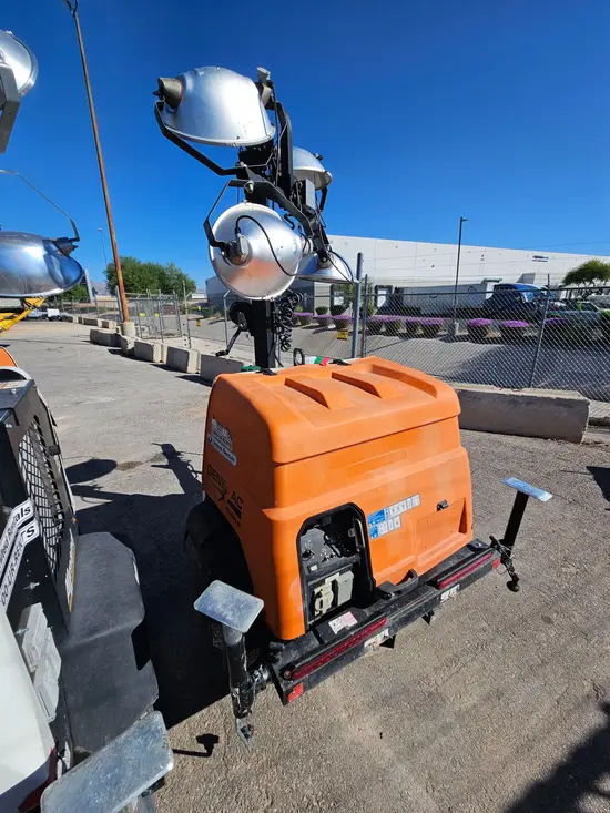 2019 Magnum Pro MLT6SM Portable Light Tower