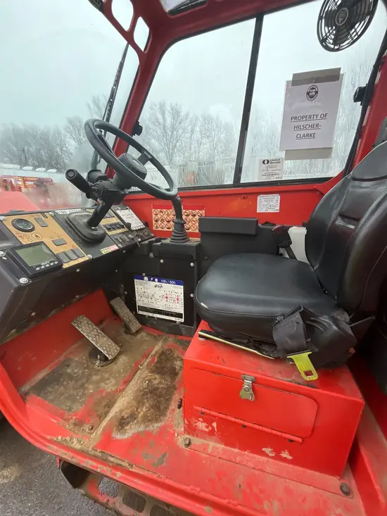 2017 Skyjack SJ843TH Forklift