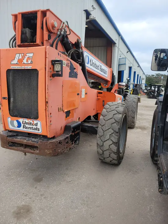 2016 SKYTRAK 10054 Forklift