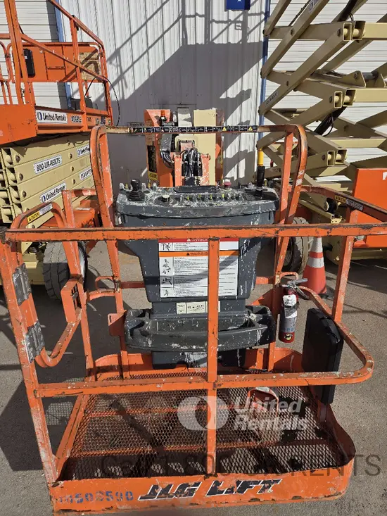 2016 JLG E300AJP Articulating Boom Lift