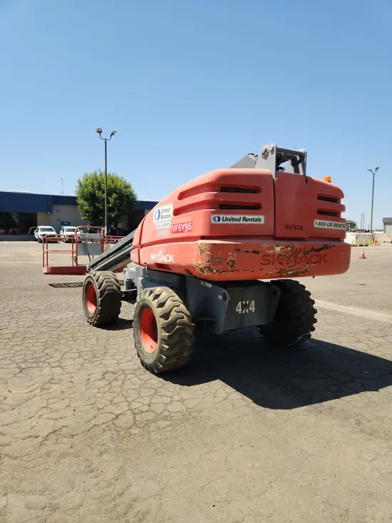 2016 Skyjack SJ61T Boom Lift