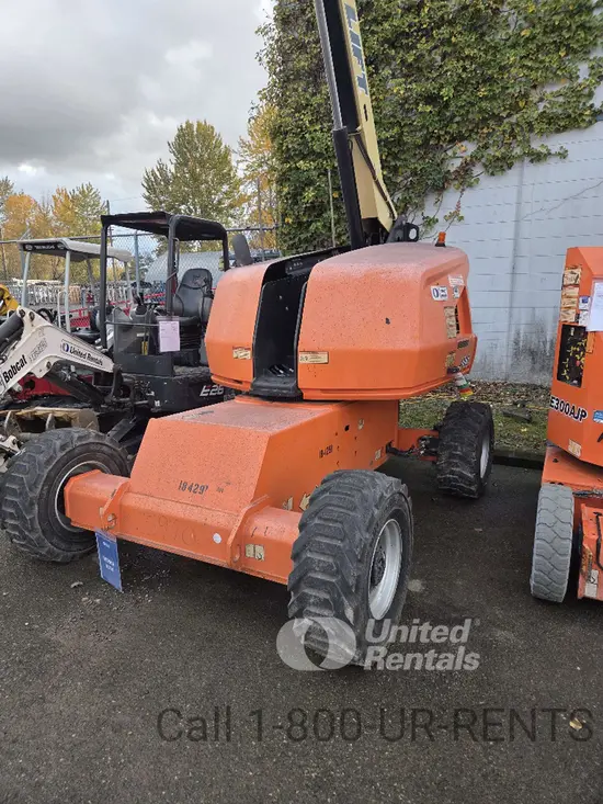 2017 JLG 400S Boom Lift