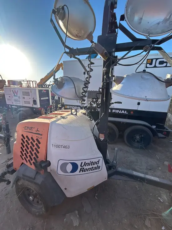 2019 Magnum Pro MLT6SM Portable Light Tower
