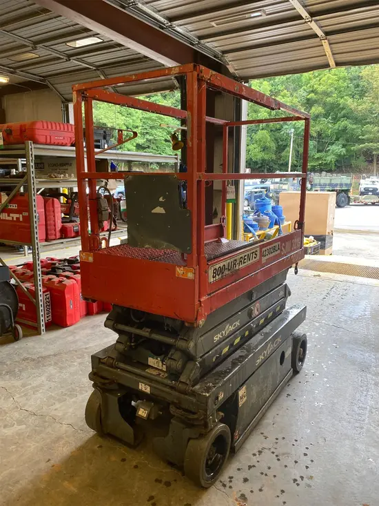 2017 Skyjack SJIII3219 Scissor Lift
