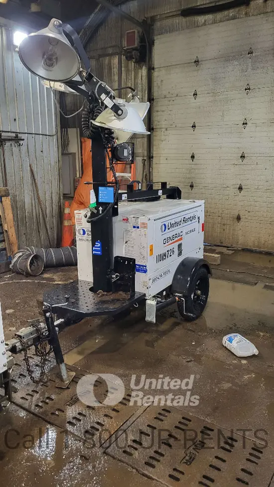 2019 Magnum Pro MLT3060MV Portable Light Tower