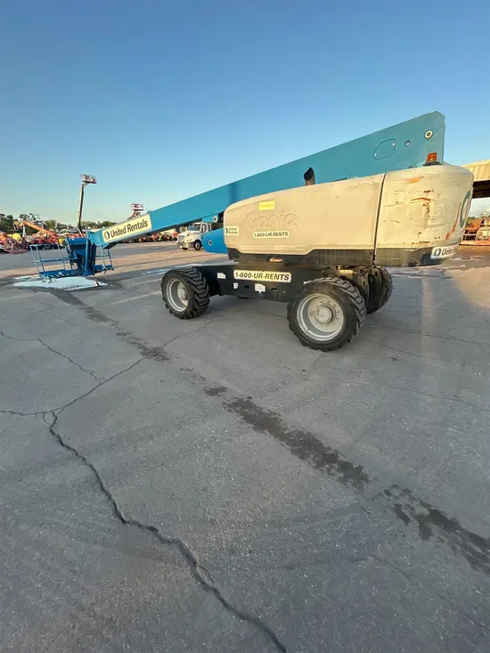 2017 Genie S-85 Boom Lift