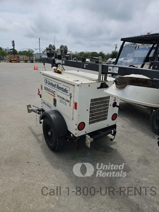 2018 Magnum Pro MLT3060 Portable Light Tower