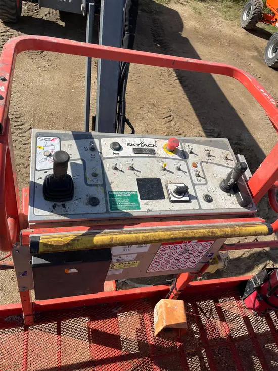 2019 Skyjack SJ66T Boom Lift