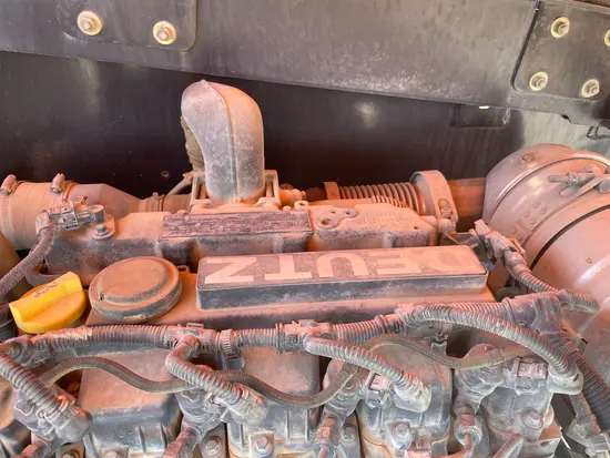 2017 JLG 800S Boom Lift