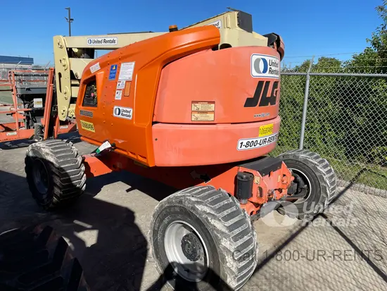 2017 JLG 450AJ Articulating Boom Lift