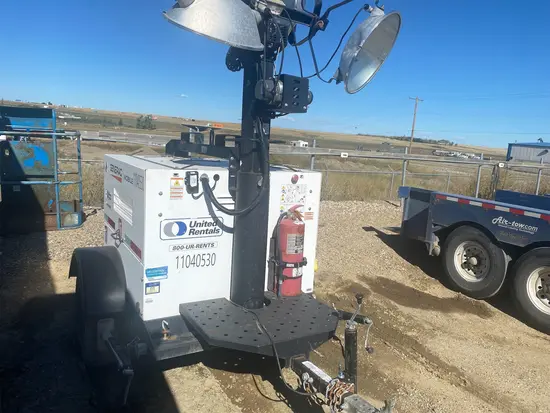 2020 Magnum Pro MLT4200IVF4 Portable Light Tower