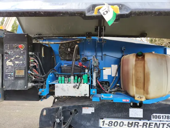 2017 Genie S-65 Boom Lift
