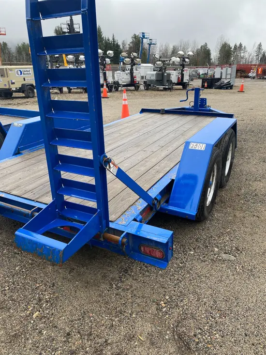 2022 Felling FT-10 I-ELEC Trailer