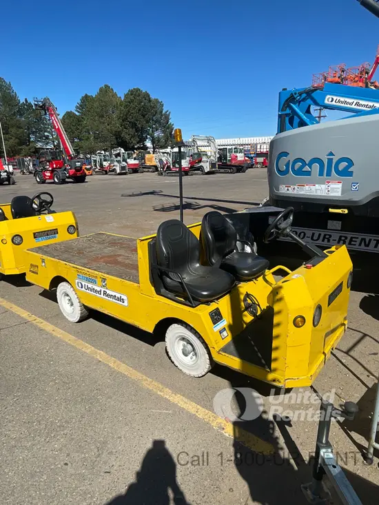 2017 Snorkel S3219E Scissor Lift