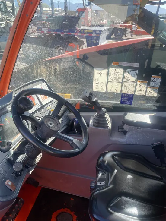 2016 JLG 1255 Forklift