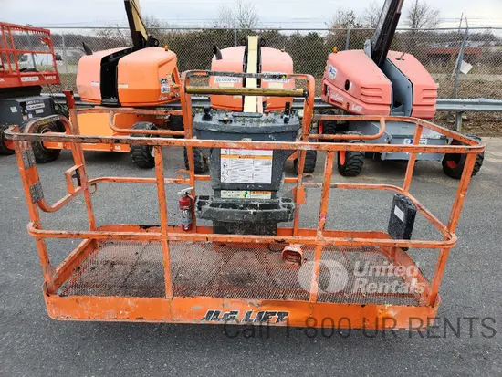 2017 JLG 400S Boom Lift