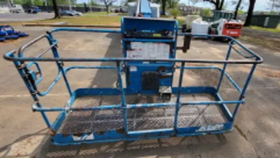 2016 Genie S-85 Boom Lift