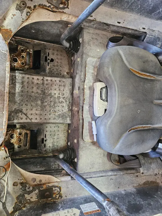 2019 Bobcat S630 Track Loader