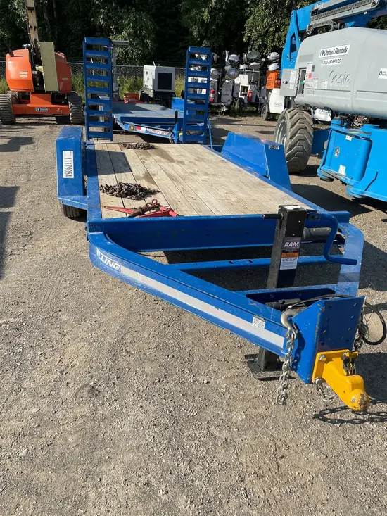 2021 Felling FT-10 I-ELEC Trailer
