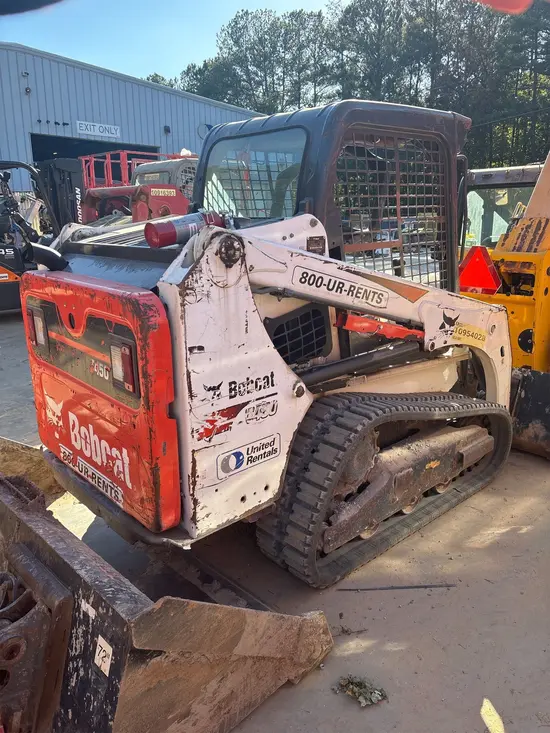 2019 Bobcat T450 Track Loader