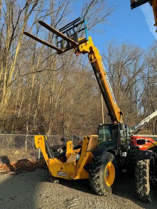 2018 JCB 510-56 Forklift