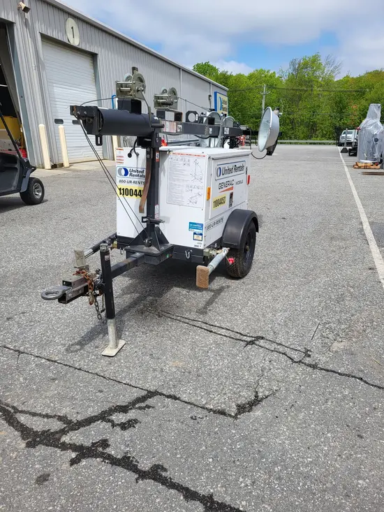 2019 Magnum Pro MLT3060 Portable Light Tower