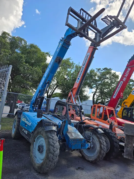 2015 Genie GTH-636 Forklift
