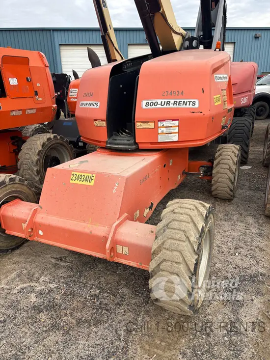 2017 JLG 400S Boom Lift