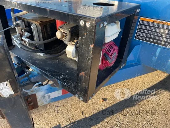 2019 MARKSMAN GPDT6X10-12-GAS Dump Trailer
