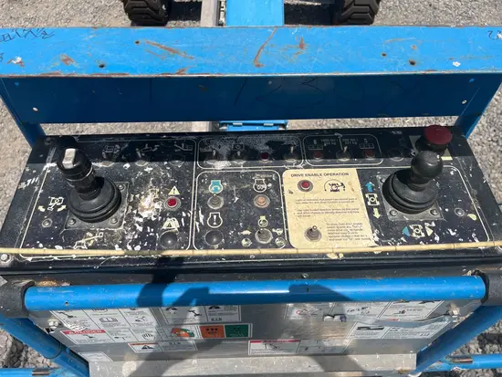 2017 Genie S-60X Boom Lift