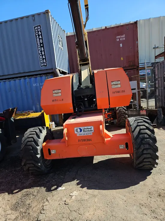 2017 JLG 800S Boom Lift