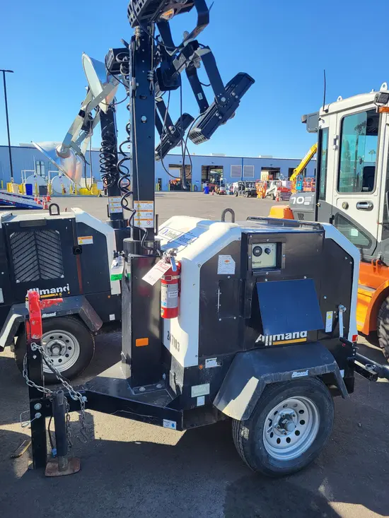 2020 Allmand NLV-K1005 Portable Light Tower
