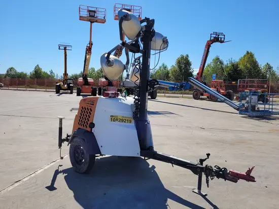 2018 Magnum Pro MLT6SM Portable Light Tower