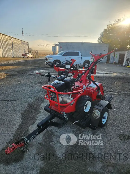 2022 Barreto E1320H Tiller