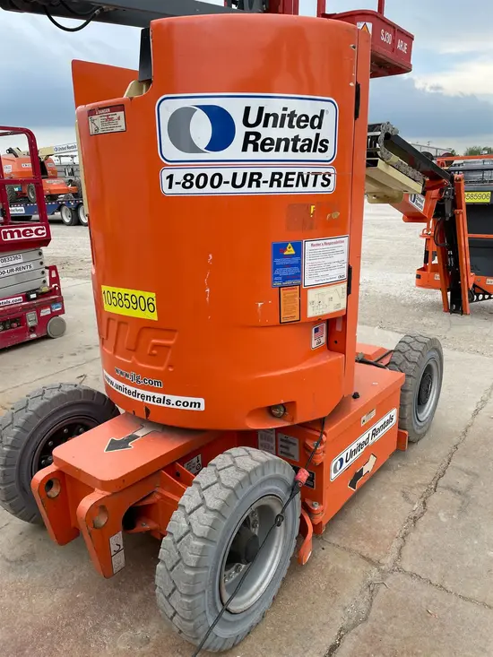 2017 JLG E300AJP Articulating Boom Lift