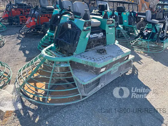 2022 Multiquip STX6H Screed/Trowel