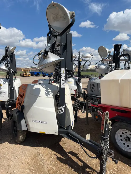 2020 Magnum Pro MLT6SM Portable Light Tower