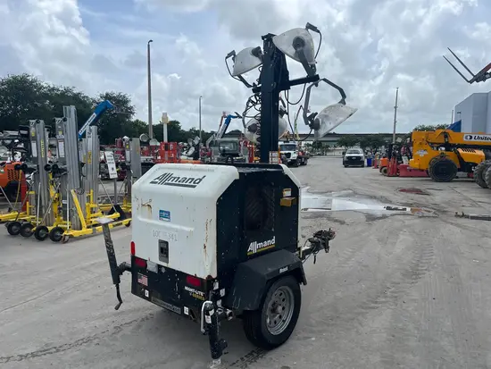 2017 Allmand NIGHT-LITE PRO Portable Light Tower